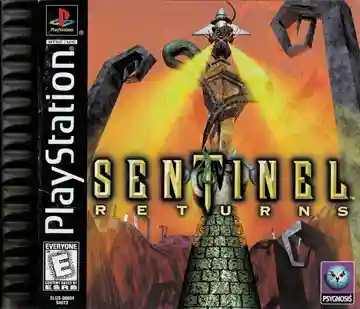 Sentinel Returns (US)-PlayStation